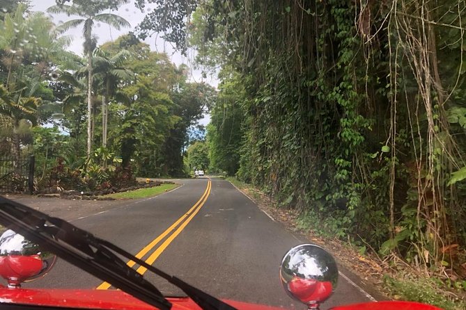 Big Island Buggy Rental on the Big Island, Hawaii - Why the local advice matters
