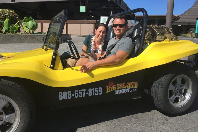 Big Island Buggy Rental on the Big Island, Hawaii - Price and value for two people