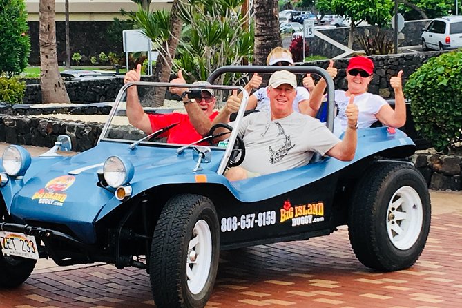 Big Island Buggy Rental on the Big Island, Hawaii - Weather, comfort, and timing