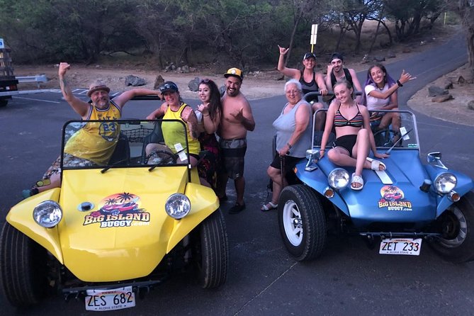 Big Island Buggy Rental on the Big Island, Hawaii - Making the most of an eight-hour rental