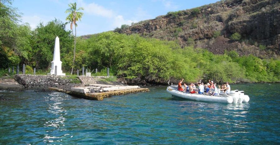 Big Island: Captain Cook Sightseeing & Snorkel Expedition - Key points to know before booking
