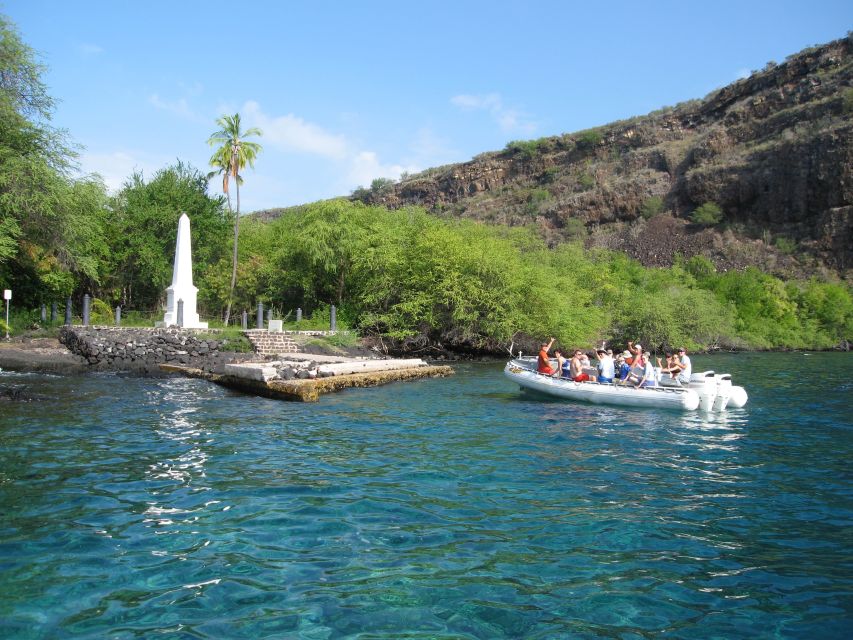 Big Island: Captain Cook Sightseeing & Snorkel Expedition - Why Kealakekua Bay is the main event
