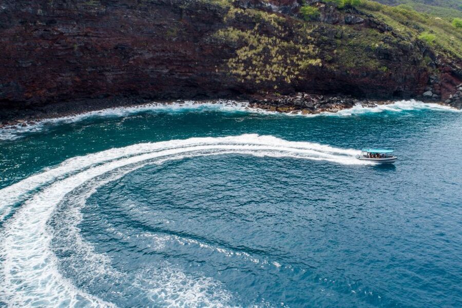 Big Island: Captain Cook Sightseeing & Snorkel Expedition - Snacks, timing, and the $124 value