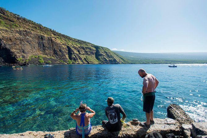 Big Island: Captain Cook Snorkel On A Power Catamaran With Lunch - Is $85 a fair price?