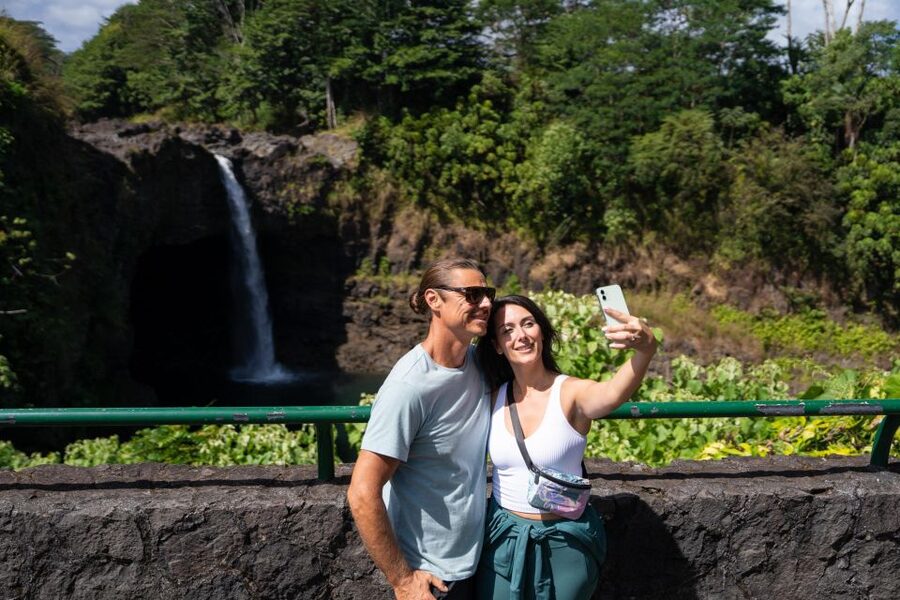 Big Island: Coffee, Black Sand, Volcano and Waterfall Tour - Why this Big Island tour covers so much ground