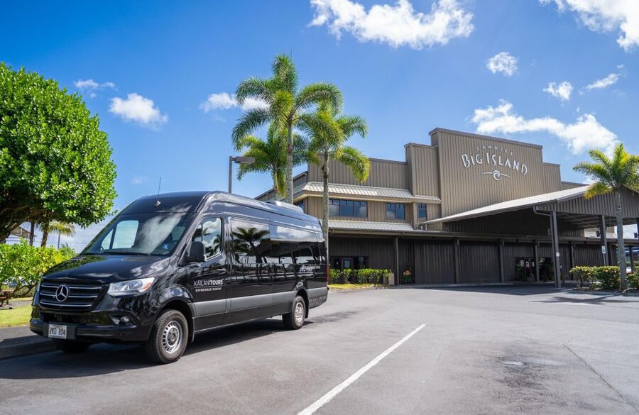 Big Island: Coffee, Black Sand, Volcano and Waterfall Tour - The guides make the long drive worthwhile