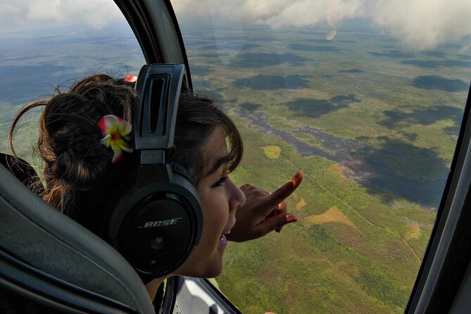 Big Island: Discover Hilo Helicopter Tour - Key points to know before booking