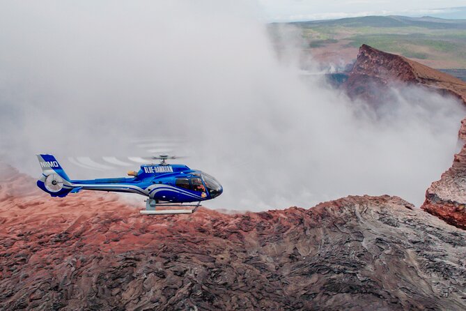 Big Island: Discover Hilo Helicopter Tour - Waterfalls and the Hamakua Coast from above
