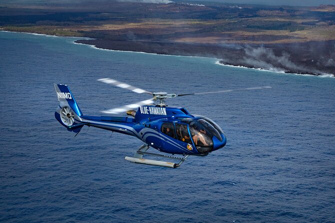 Big Island: Discover Hilo Helicopter Tour - How weather and volcano conditions shape the flight