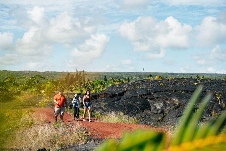 Big Island: Evening Volcano Explorer from Hilo - Who will get the most from this volcano outing