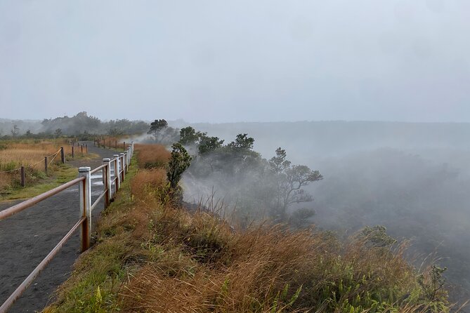 Big Island: Fat Tire E-Bike Tour through Volcanoes National Park - What you get for $199