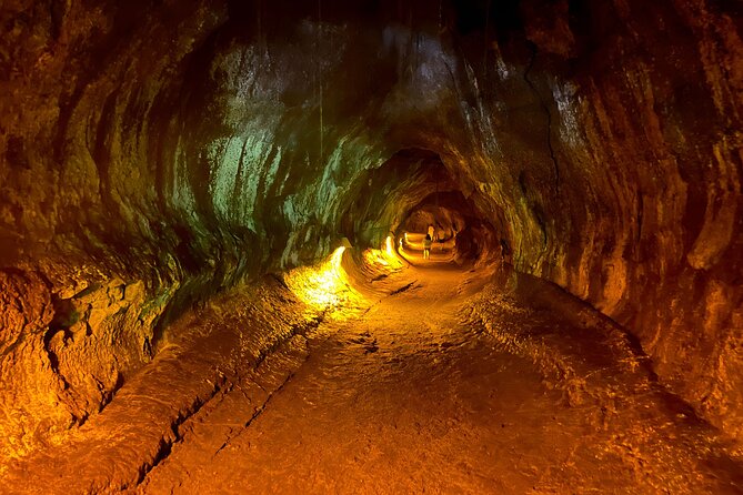 Big Island: Fat Tire E-Bike Tour through Volcanoes National Park - Who should book this ride