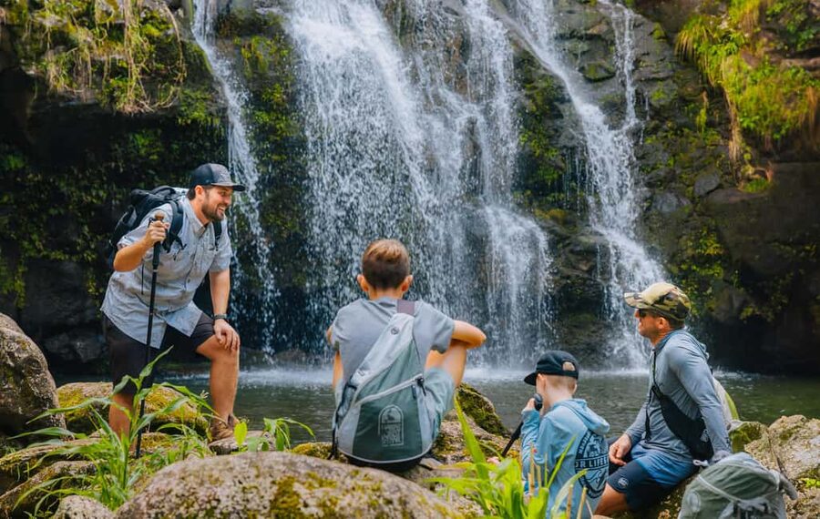 Big Island: Full Day Adventure Tour of the Kohala Waterfalls - Key points to know before booking