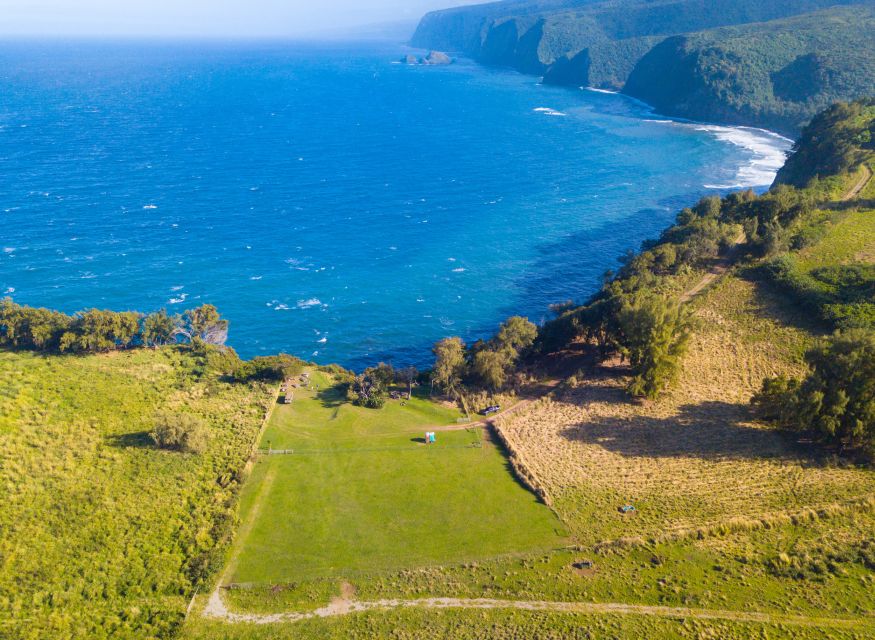 Big Island: Full Day Adventure Tour of the Kohala Waterfalls - The Mercedes Sprinter ride adds real adventure