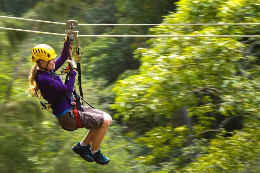 Big Island: Full-Day Kohala Zipline and Waterfall Adventure - From Kona to Hawi, the day starts with a long scenic ride