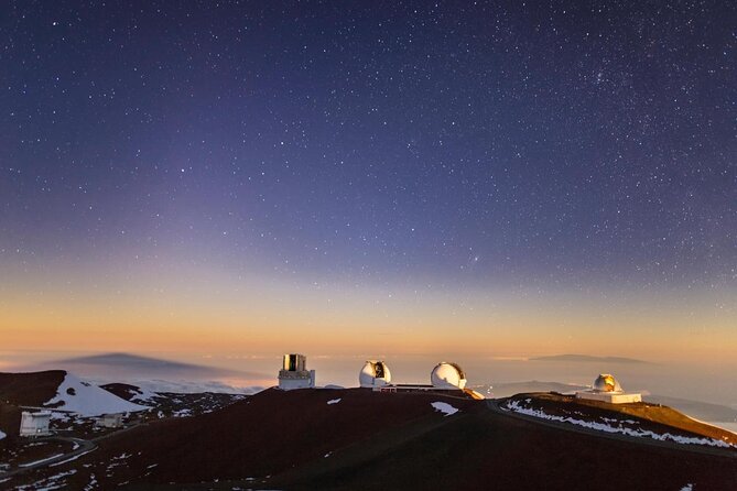 Big Island GOAT Experience: Mauna Kea Summit, Sunset & Stars - Key points before you book
