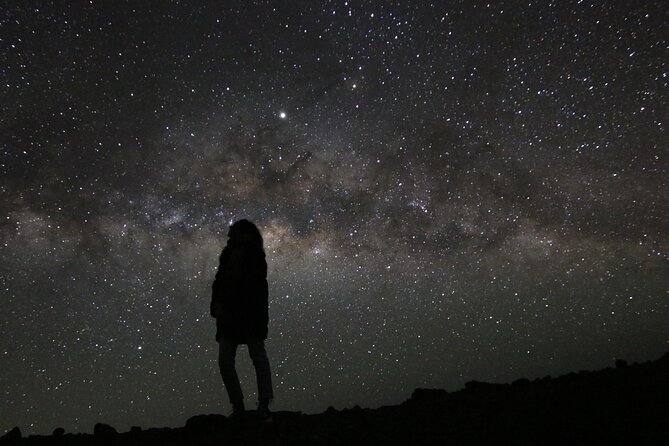 Big Island GOAT Experience: Mauna Kea Summit, Sunset & Stars - Hawaiian stories and the Onizuka Center
