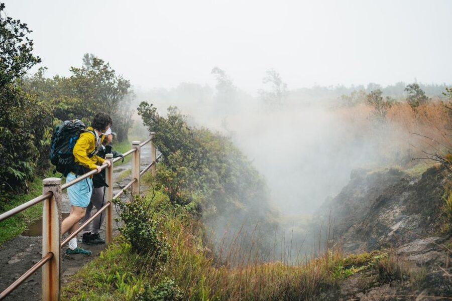 Big Island: Hawai'i Volcanoes National Park Guided Hike - Food, pacing, and the small-group difference