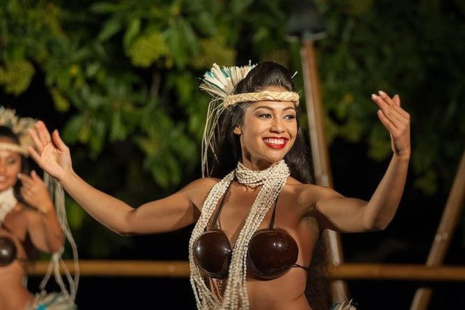Big Island, Hawaii: Admission to Voyagers of the Pacific Luau - Key points to know before you book