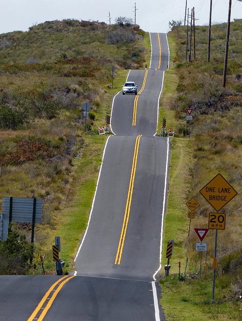 Big Island, Hawaii: Polaris Slingshot Rental - Planning your own Big Island route