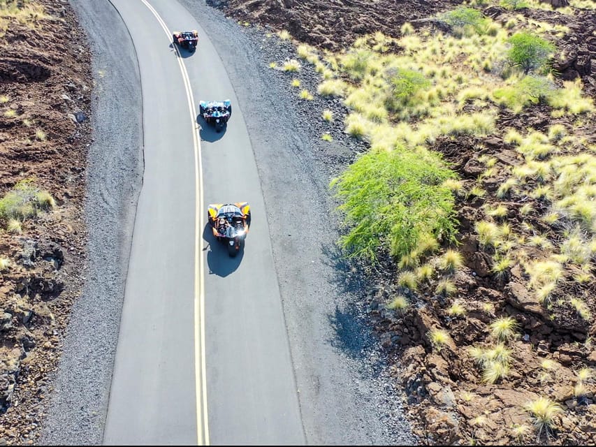 Big Island, Hawaii: Polaris Slingshot Rental - Is $283 good value?