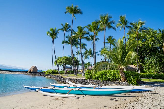 Big Island Hawaii Self-Guided Driving Tour - Start in Hilo and follow the wet Hamakua Coast