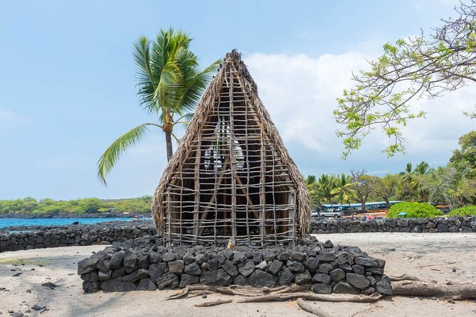 Big Island Hawaii Self-Guided Driving Tour - Kohala Coast, Waimea, and Hapuna Beach