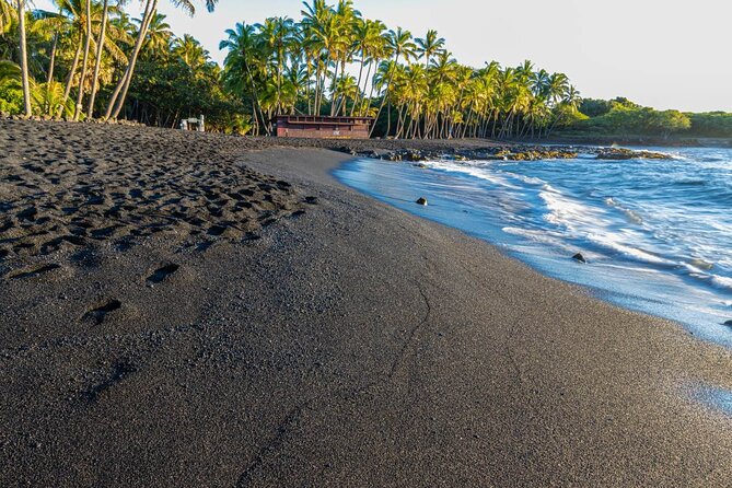 Big Island Hawaii Self-Guided Driving Tour - South Kona, Captain Cook, and Honaunau