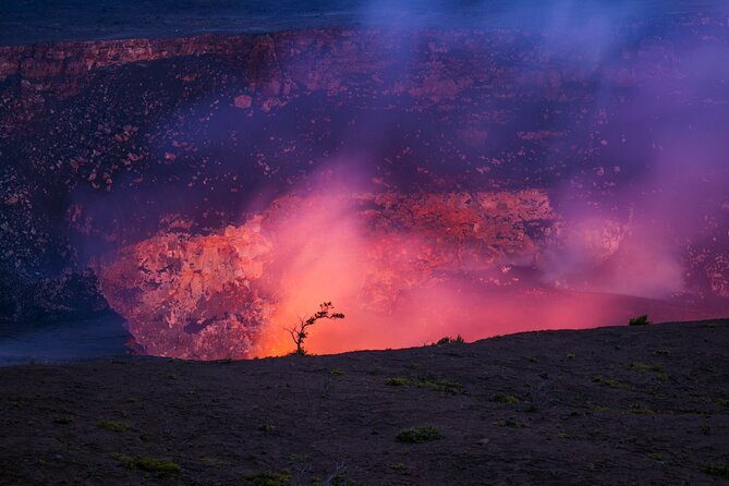 Big Island Hawaii Self-Guided Driving Tour - Hawaiʻi Volcanoes National Park needs its own plan