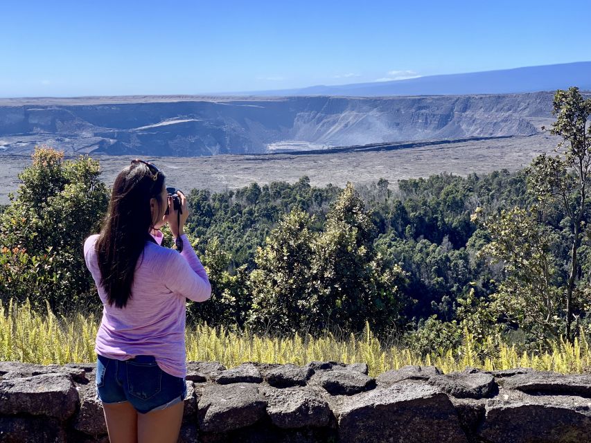 Big Island, Hawaii: Volcano and Stargazing Tour with Dinner - Stargazing in the cold high country