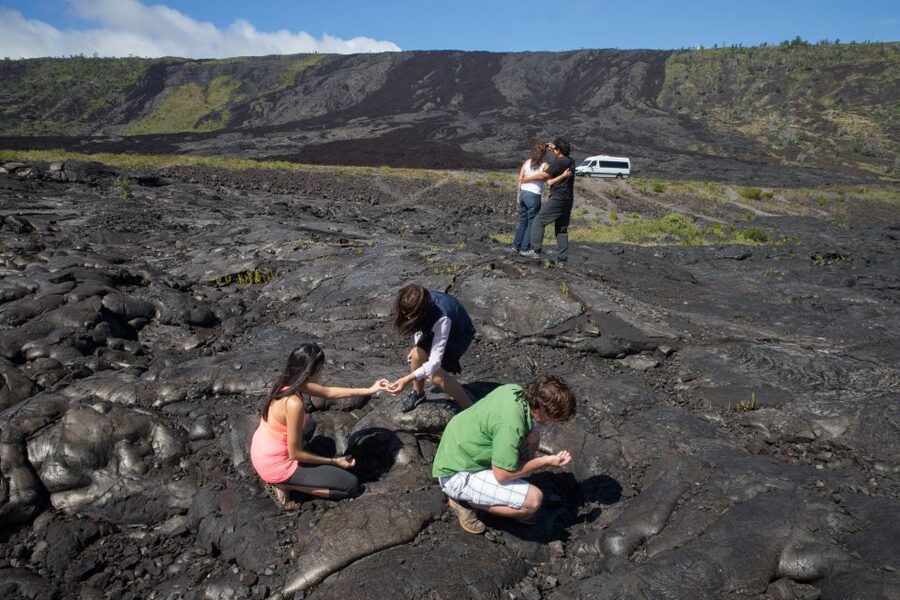 Big Island, Hawaii: Volcano and Stargazing Tour with Dinner - Who should book this Big Island tour?