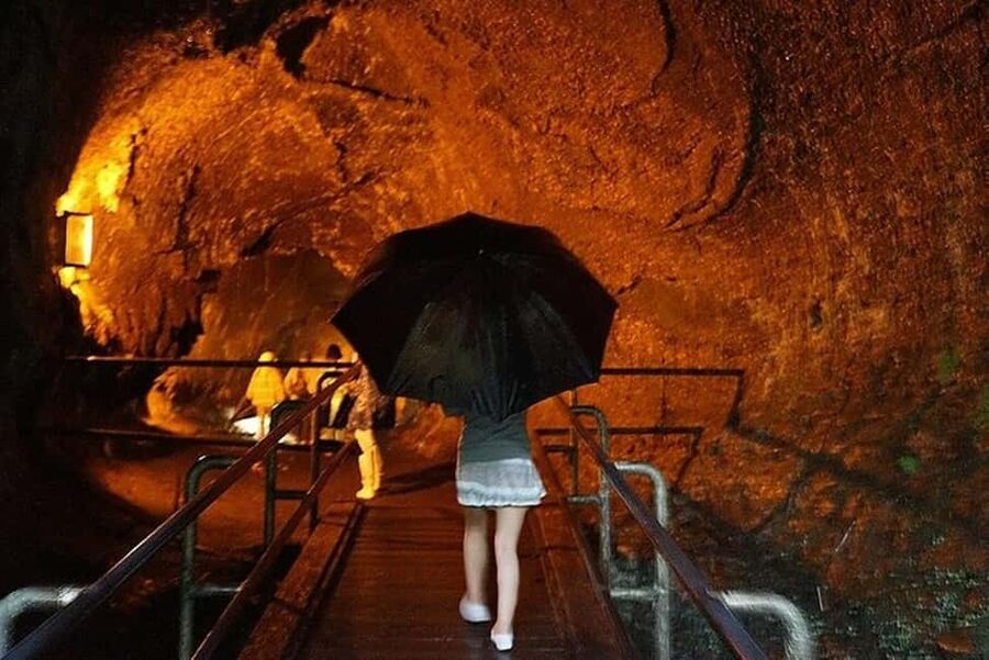 Big Island Hawaii Volcano Day tour from Oahu and Hotel PU - Into Hawaiʻi Volcanoes National Park