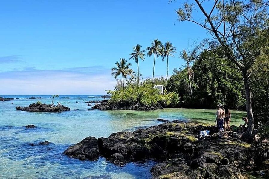Big Island Hawaii Volcano Day tour from Oahu and Hotel PU - Food, clothing, and practical preparation