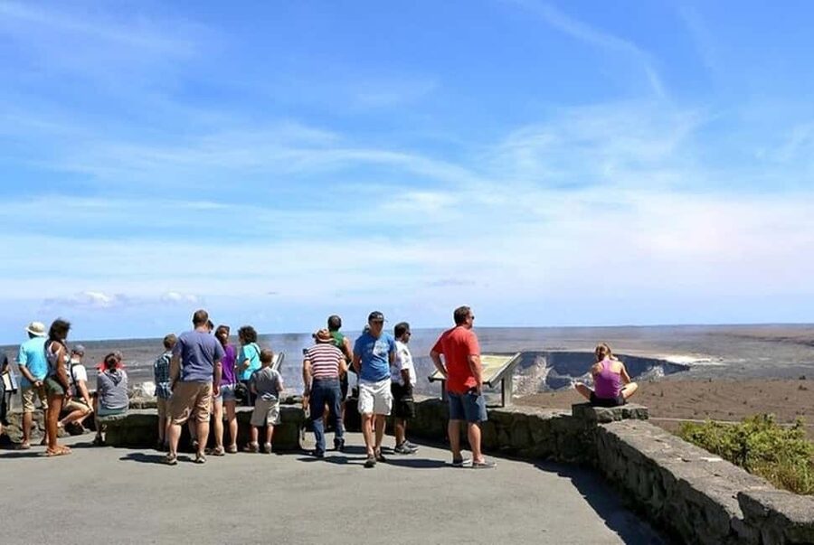 Big Island Hawaii Volcano Day tour from Oahu and Hotel PU - The early Waikiki pickup sets the pace