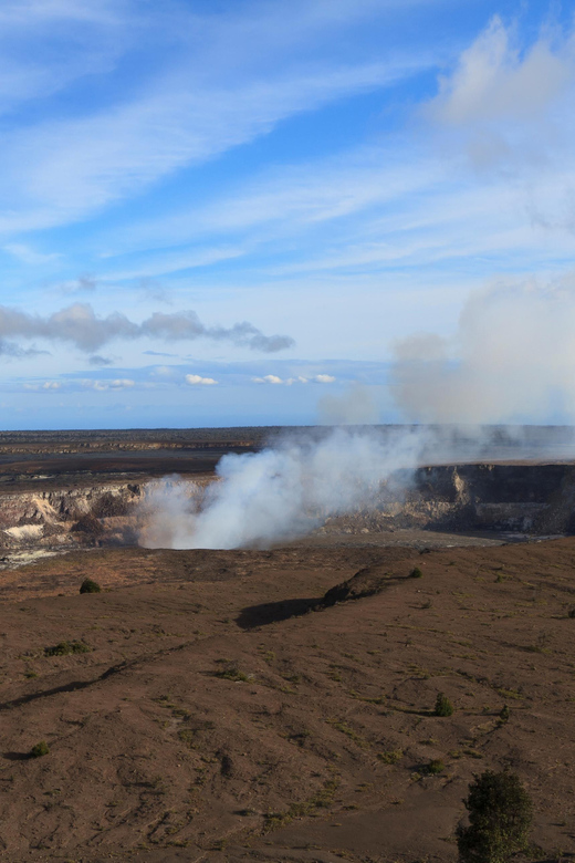 Big Island: Hawaii Volcanoes National Park and Hilo Tour - Hilo returns through gardens and waterfalls