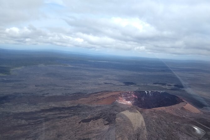 Big Island, Hawaii: Volcanoes National Park Safari - Why the pilot matters on a short flight
