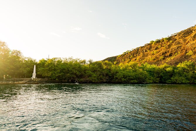 Big Island Historical Dinner Cruise to Kealakekua Bay - The return ride, music, and sunset
