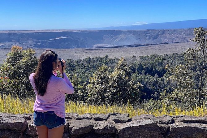 Big Island in a Day: Volcanoes Waterfalls Sightseeing and History - Kona coffee at Bay View Farm