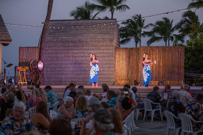 Big Island: Island Breeze Luau - Before the show: activities, demonstrations, and the imu