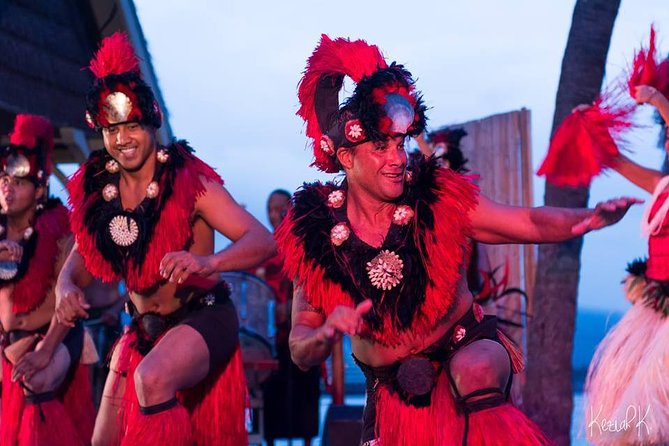Big Island: Island Breeze Luau - Rain, indoor changes, and the biggest risk