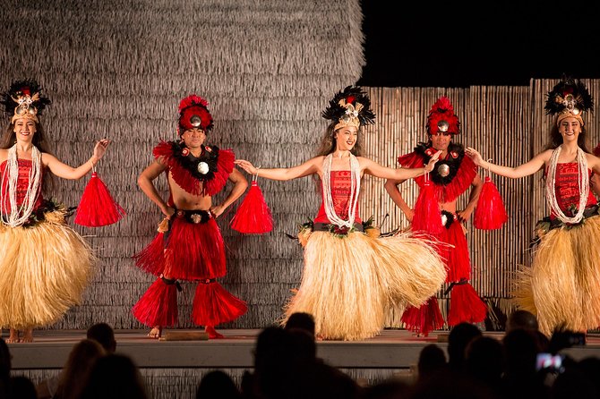 Big Island: Island Breeze Luau - Who will enjoy this Kona luau most