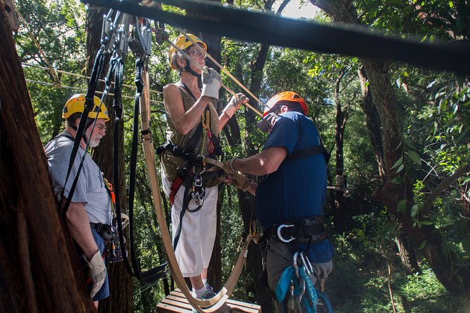 Big Island Kohala Canopy Zipline Adventure - What the three-hour outing feels like