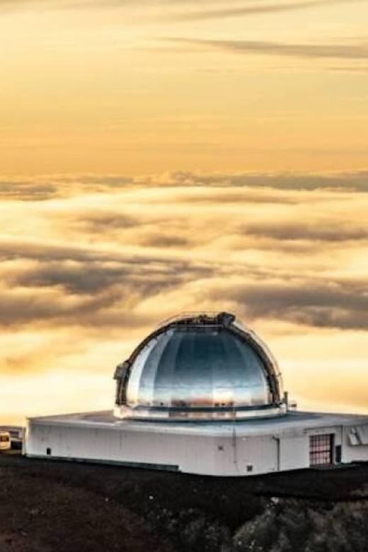 Big Island: Mauna Kea Summit, Stargazing & Dinner - Why Maunakea makes such a strong evening trip