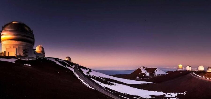 Big Island: Mauna Kea Summit, Stargazing & Dinner - Health, age, and altitude matter here