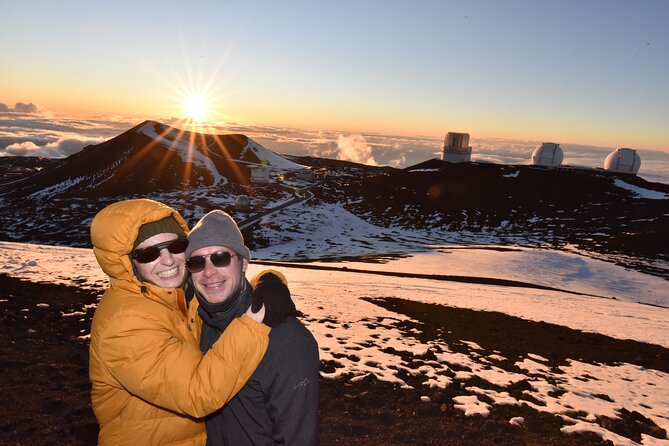 Big Island: Mauna Kea Summit Tour with Free Night Star Photo - Meeting in Kona, Waikoloa, or Waimea