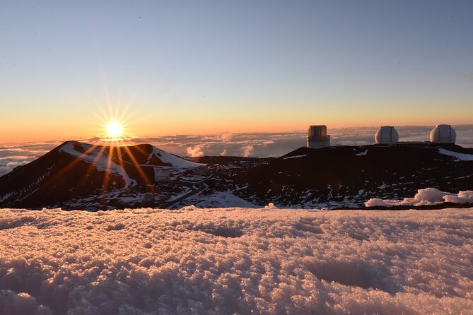 Big Island: Mauna Kea Summit Tour with Free Night Star Photo - How the guides shape the outing