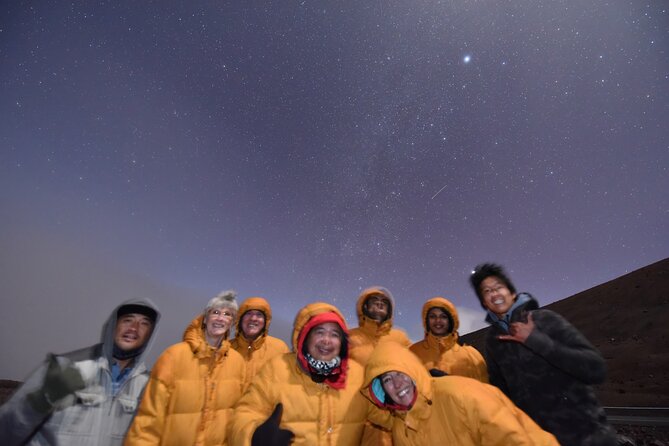 Big Island: Mauna Kea Summit Tour with Free Night Star Photo - Weather, moonlight, and the risk of a changed plan