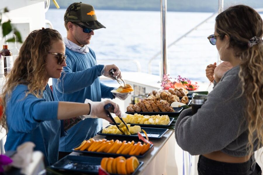 Big Island: Morning Snorkel Sail to Captain Cook's Monument - What You See Beneath the Surface