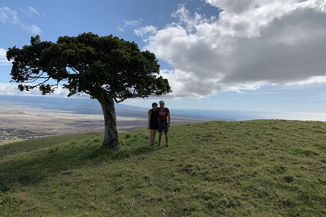 Big Island Mountain Biking on Anna Ranch - Why the ranch setting adds value