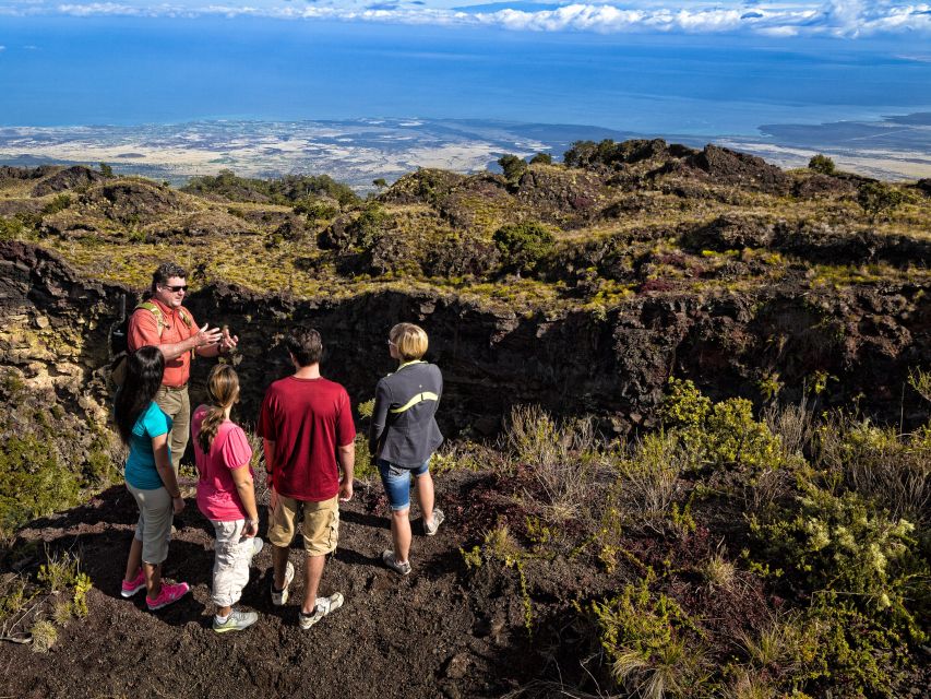 Big Island: Off the Beaten Path Volcano Crater Hike - Pace, weather, and the practical tradeoffs